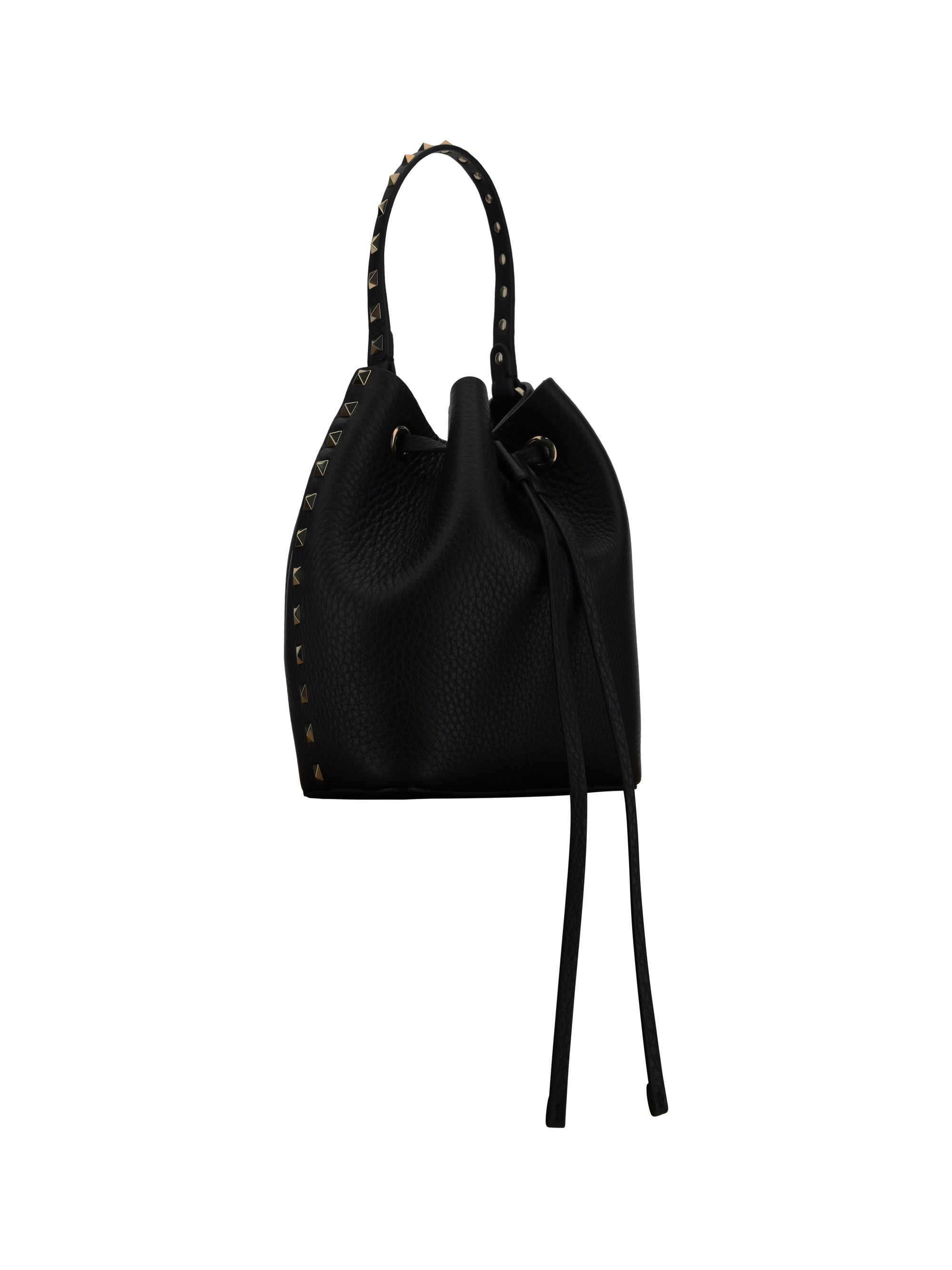 Valentino Garavani Women Rockstud Bucket Bag