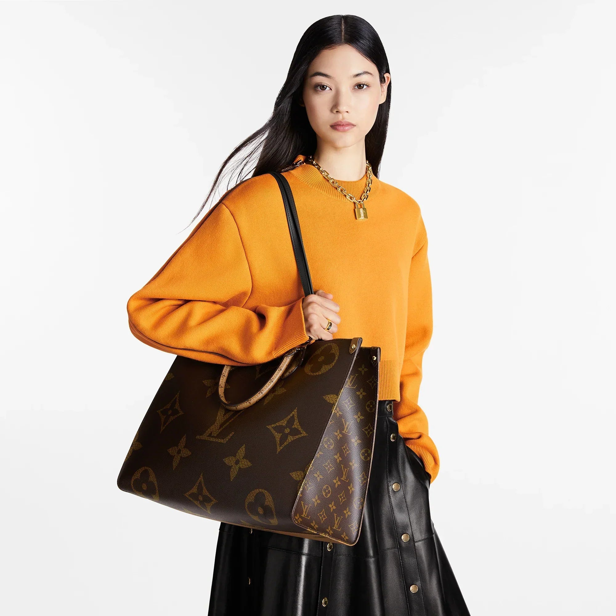 Louis Vuitton On the Go GM Monogram (RRP £2,380)
