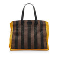FENDI Pequin Tote Tote Bag