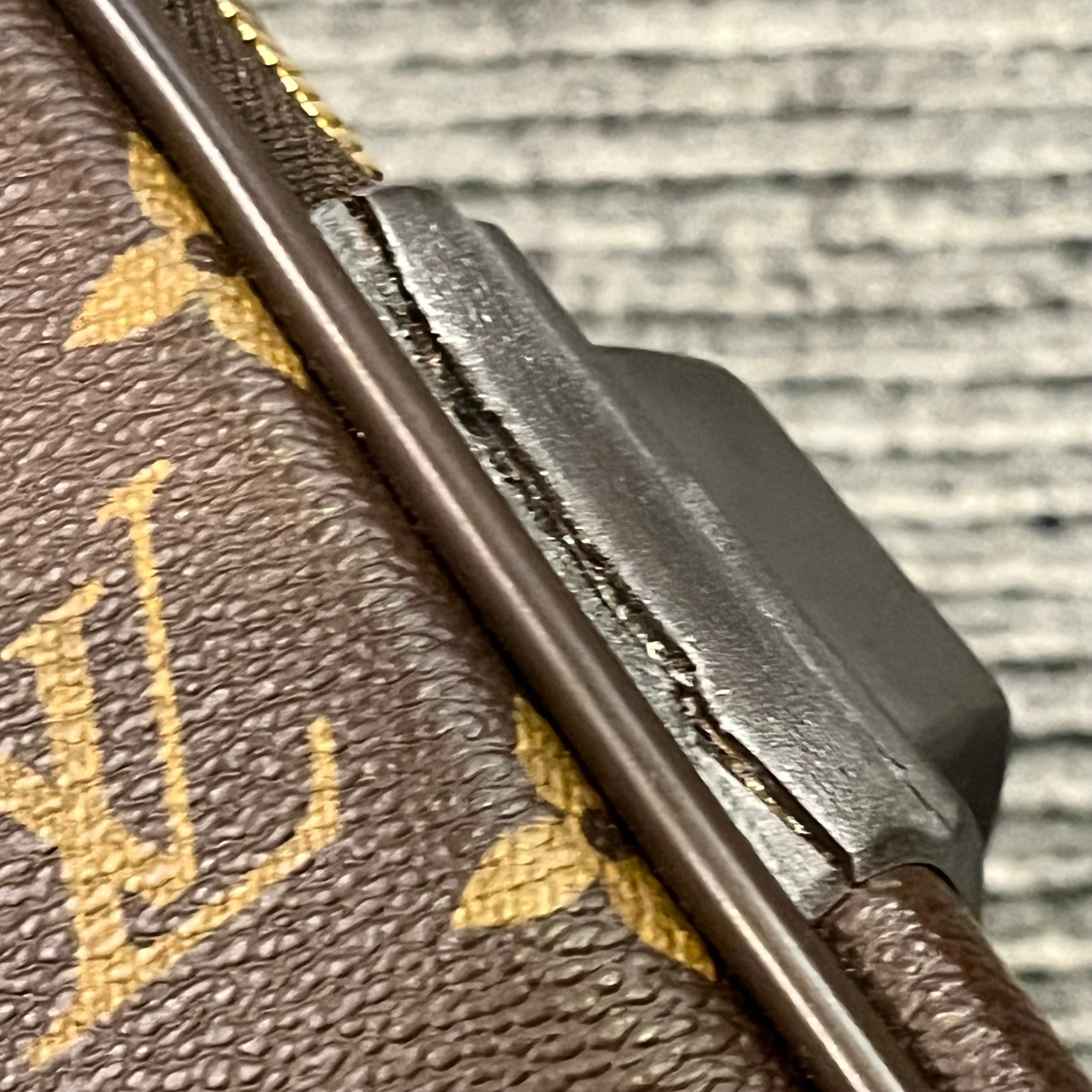LOUIS VUITTON Pegase 60 Monogram Canvas Rolling Luggage