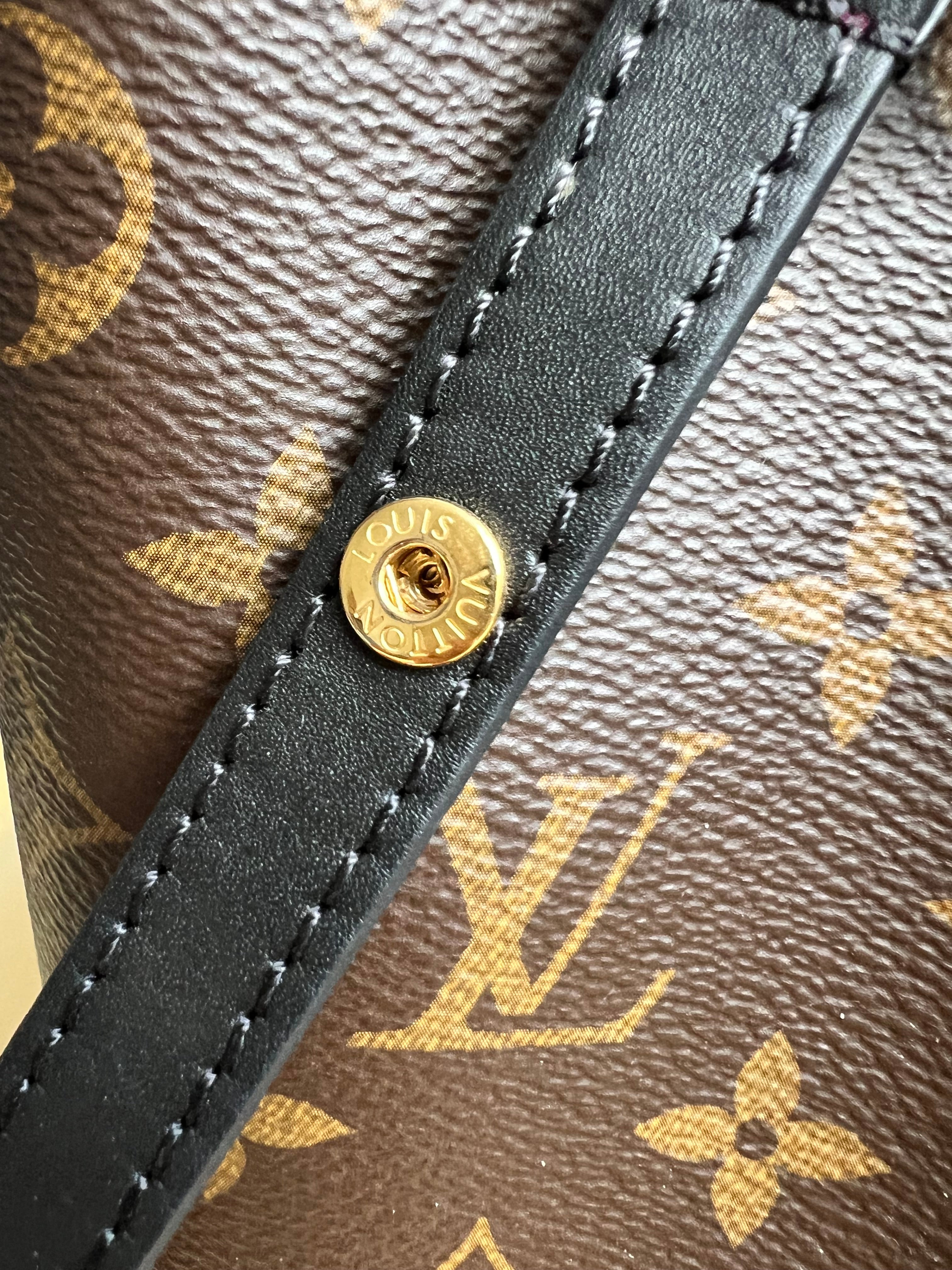 Louis Vuitton Neo Noe Monogram and Black (RRP £1,560)