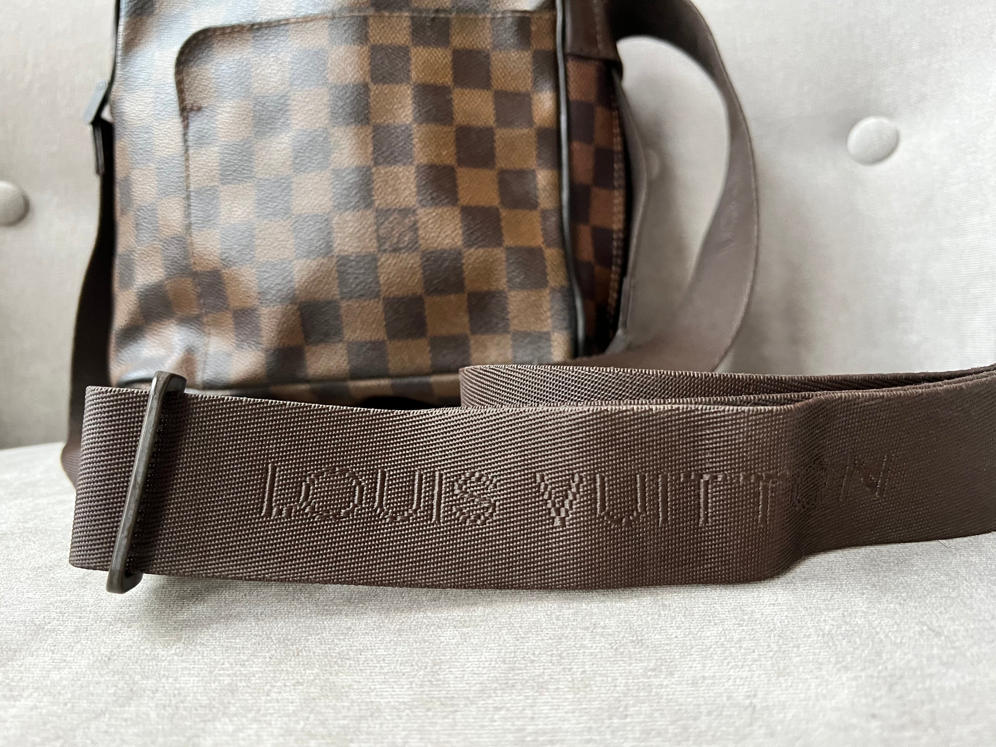 Louis Vuitton Olav PM Damier Ebene