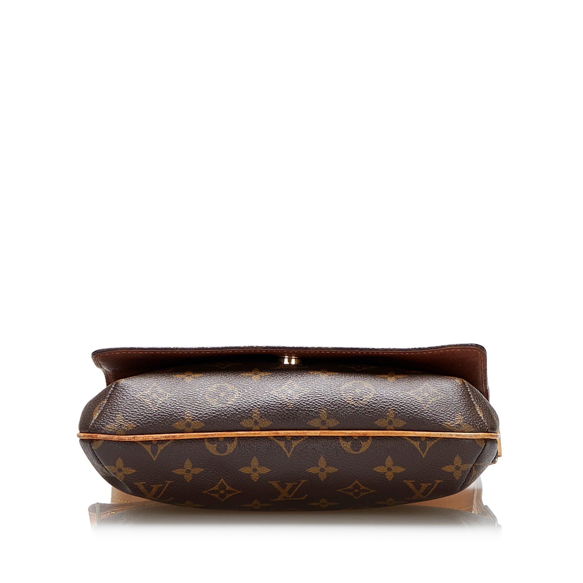 Louis Vuitton Musette Tango Long Strap Monogram Canvas