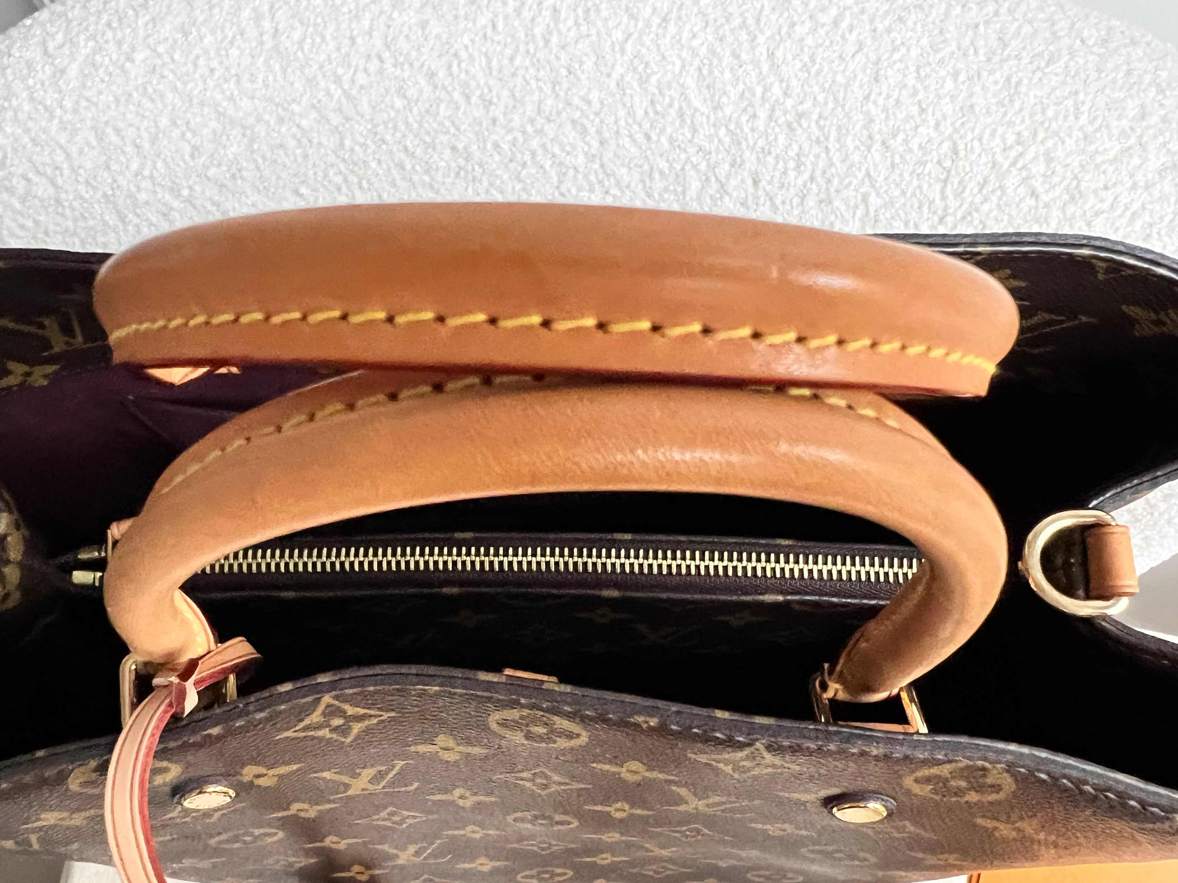 Louis Vuitton Montaigne GM in Monogram Canvas (RRP £2420)