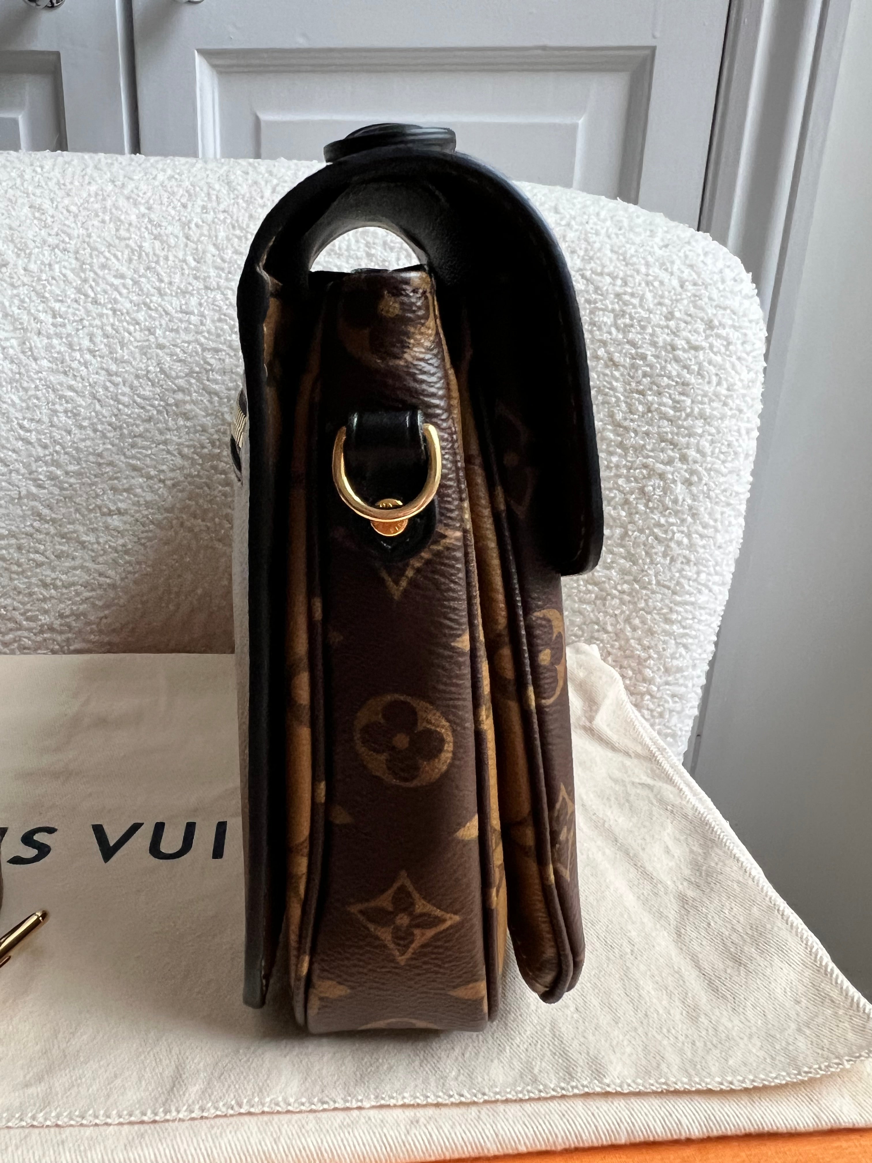 Louis Vuitton Pochette Metis Reverse Monogram (RRP £2,000)