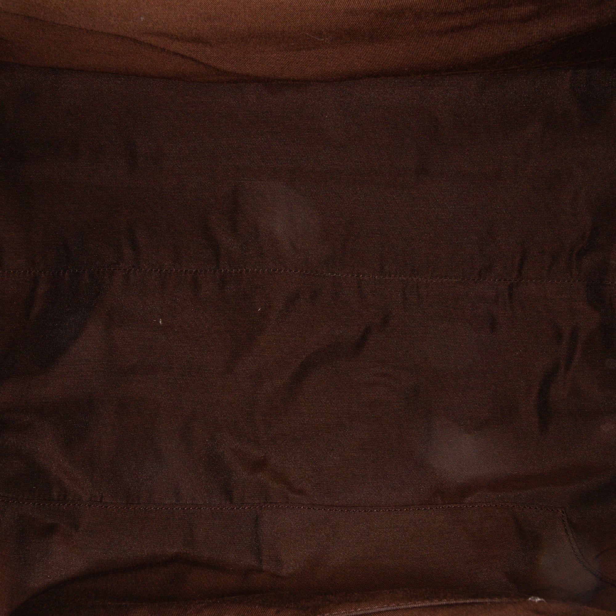Gucci Travel Bag Brown GG Canvas