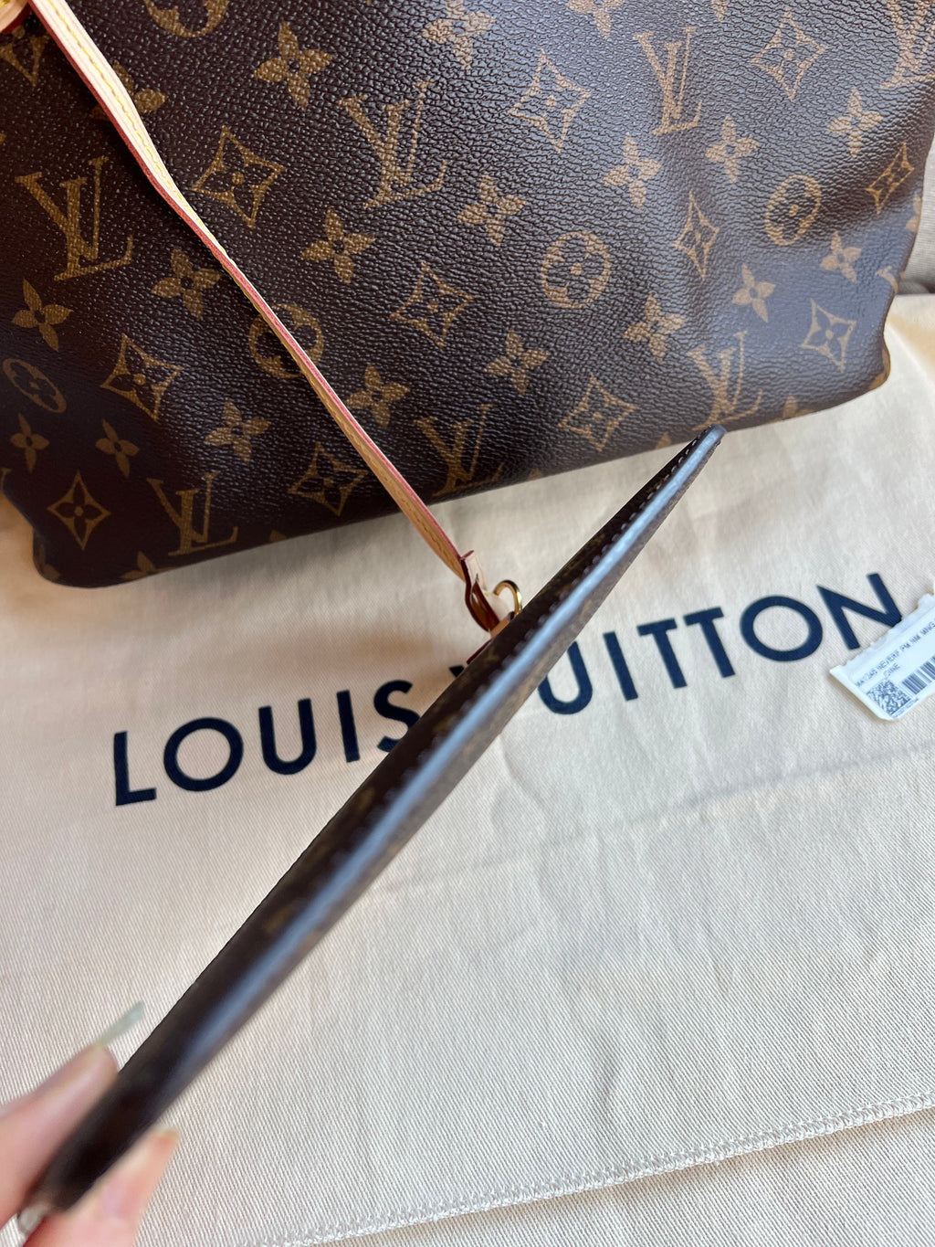 Louis Vuitton Neverfull PM Monogram (RRP £1360)