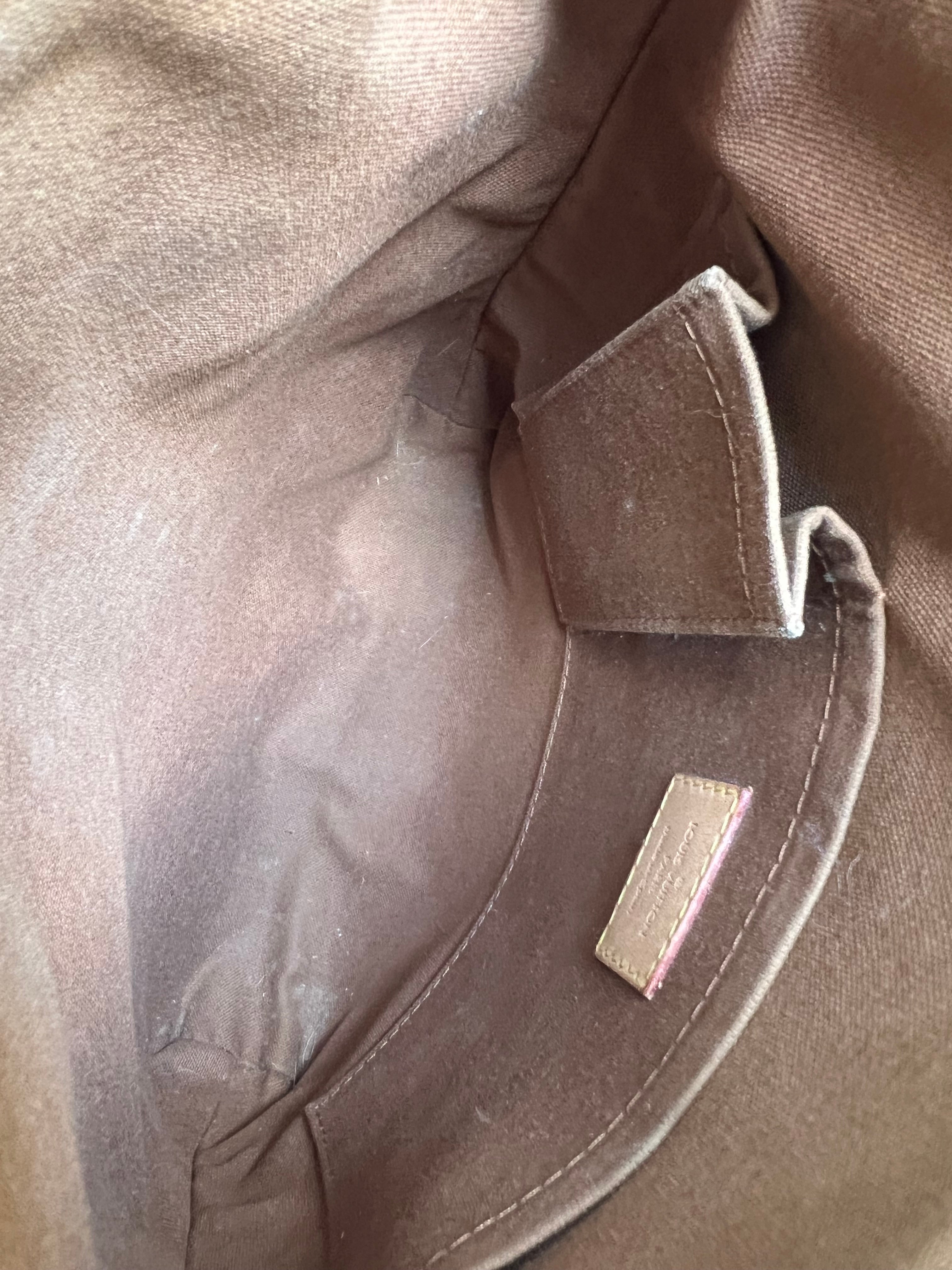 Louis Vuitton Odeon Monogram