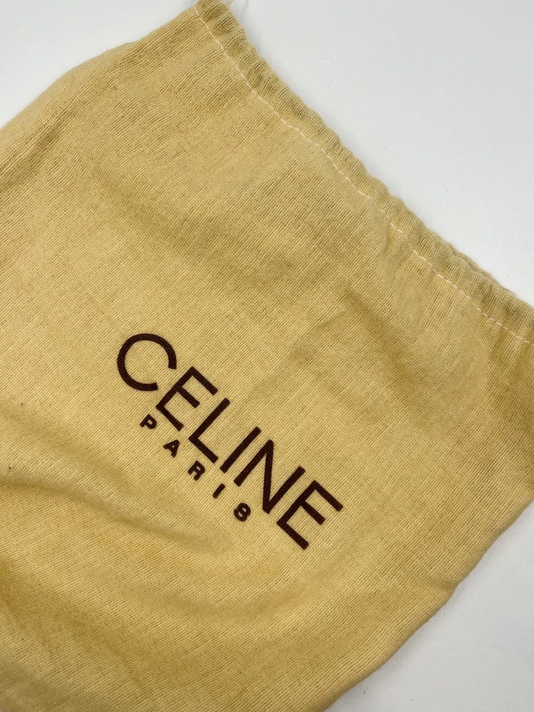 Vintage Celine Box bag