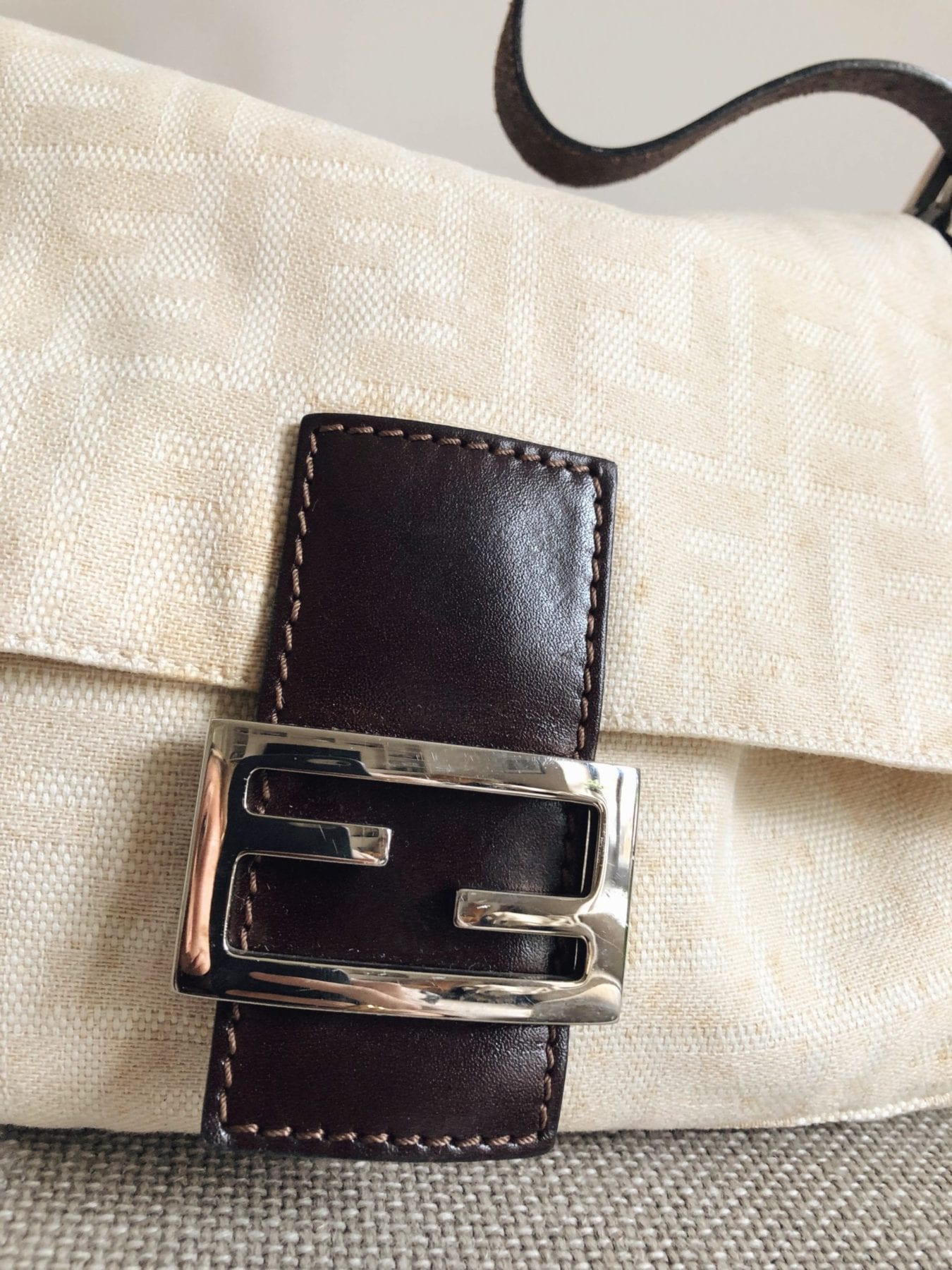 Fendi Mamma Baguette Bag