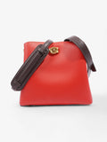 Coach Willow Red / Burgundy Leather