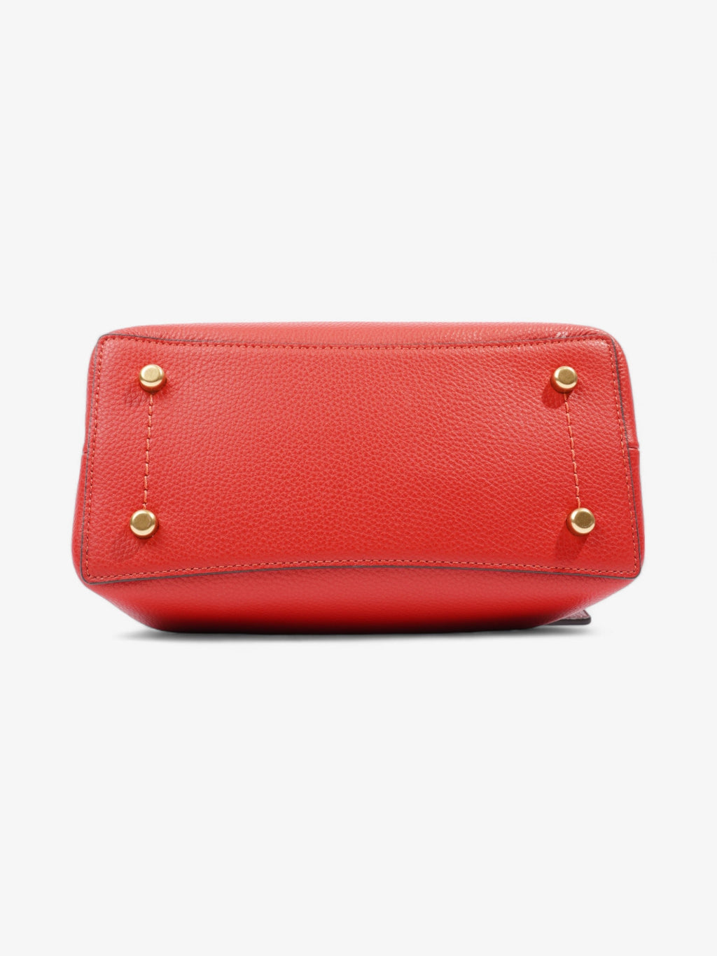 Coach Willow Red / Burgundy Leather