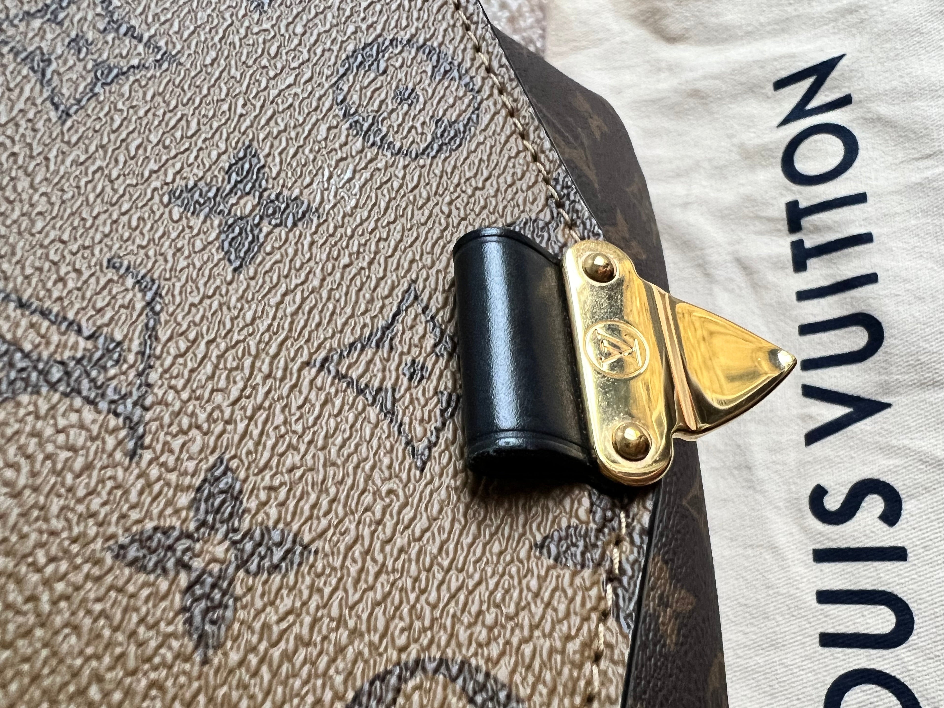 Louis Vuitton Pochette Metis Reverse Monogram (RRP £2,000)