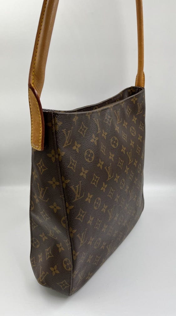 Louis Vuitton Monogram Looping GM Bag