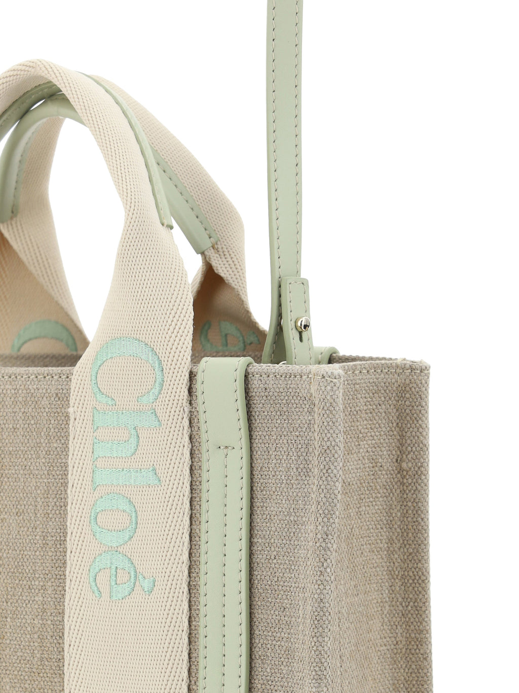 ChloÃƒÆ’Ã‚Â© Women Woody Handbag