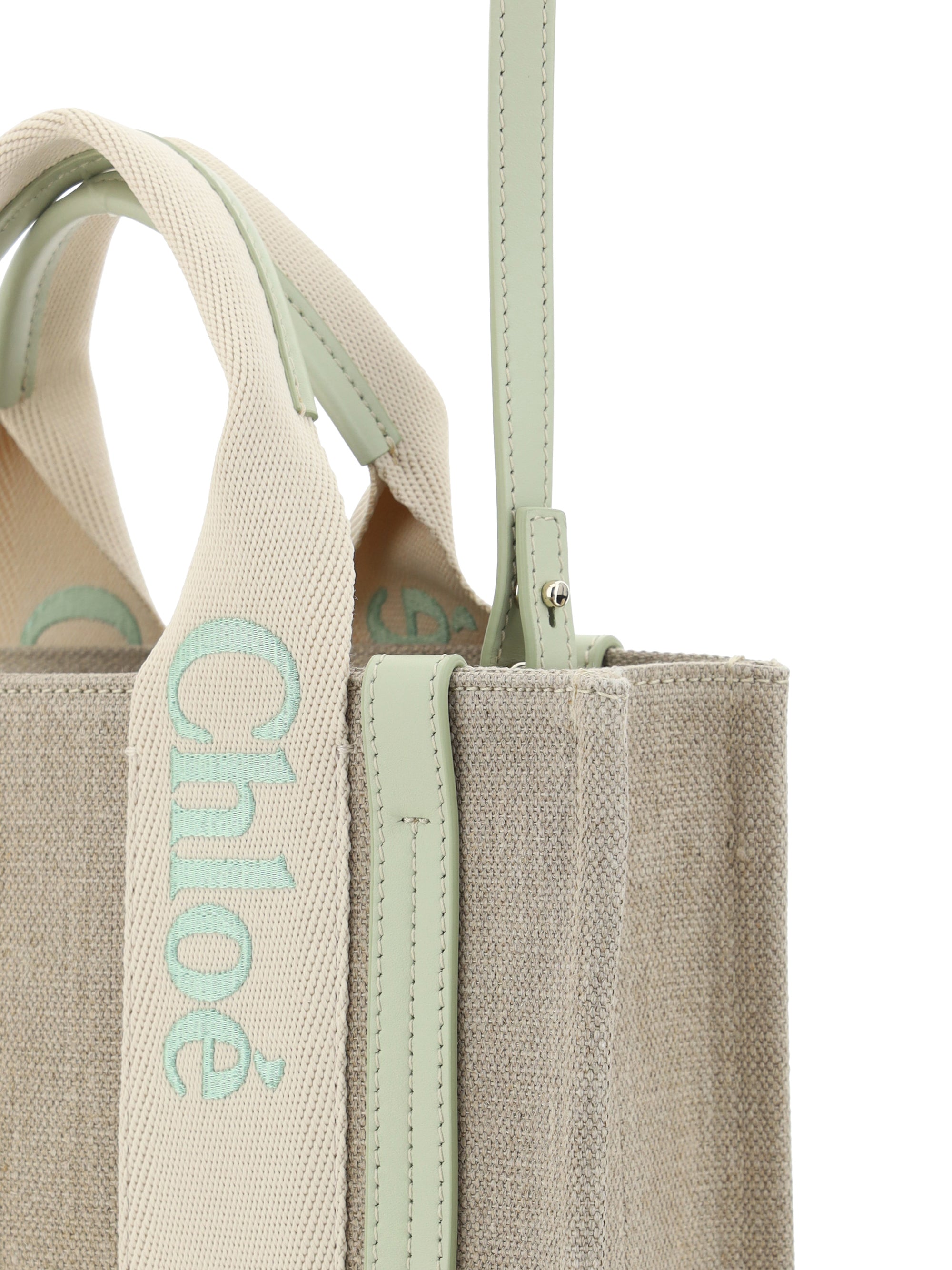 ChloÃƒÆ’Ã‚Â© Women Woody Handbag