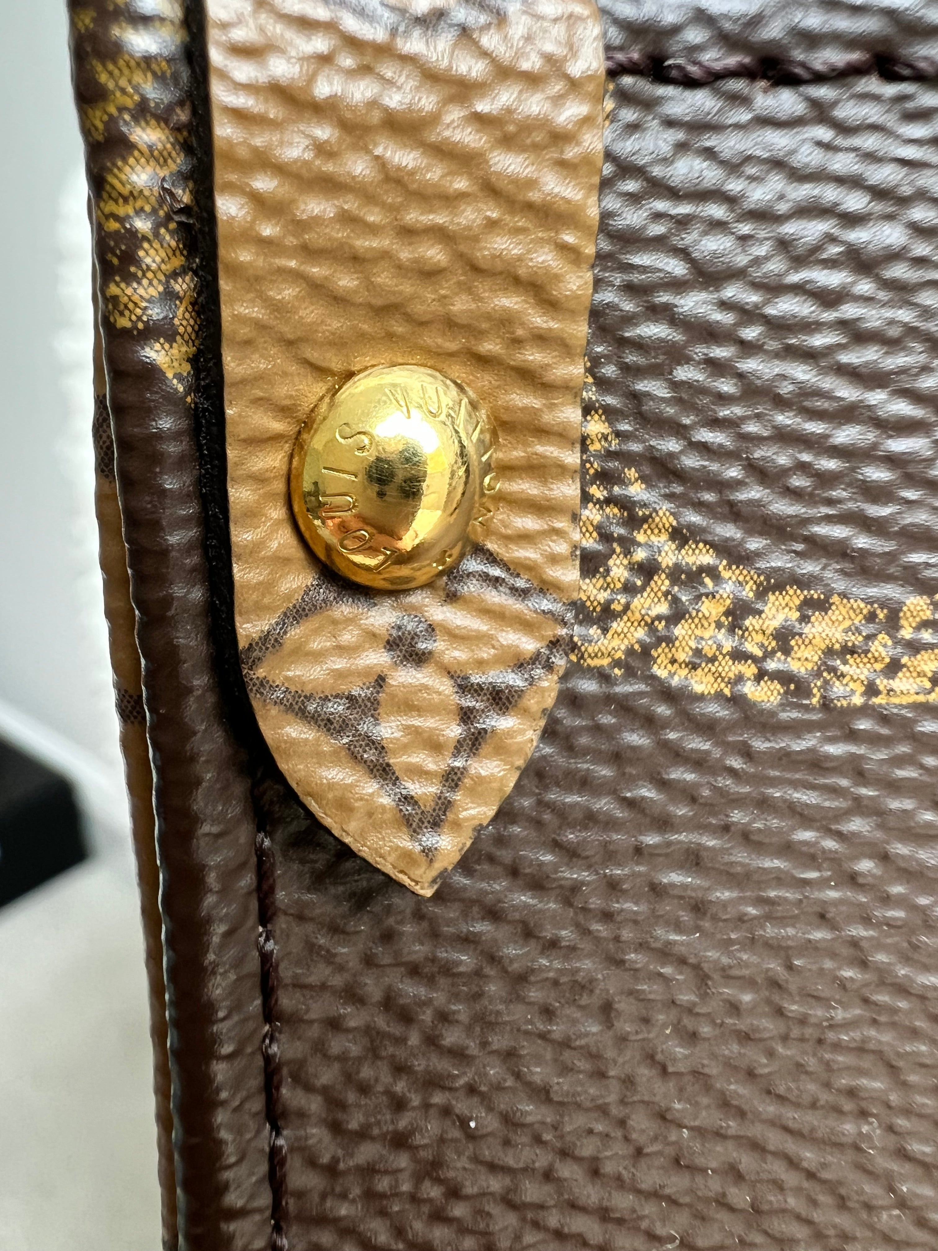 Louis Vuitton On the Go MM Monogram (RRP £2,250)