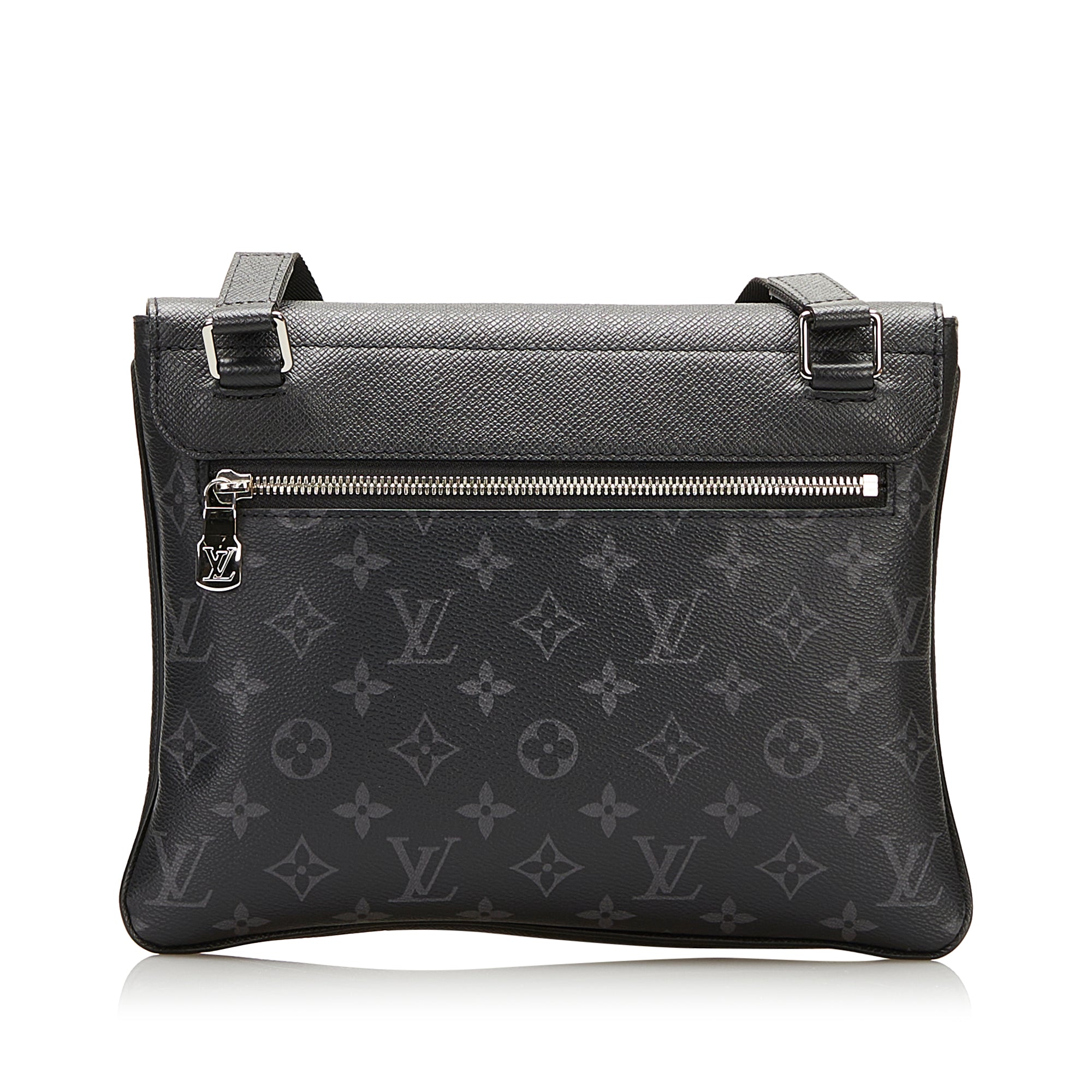 Louis Vuitton Outdoor Flap Messenger Black TaÃƒÆ’Ã‚Â¯garama