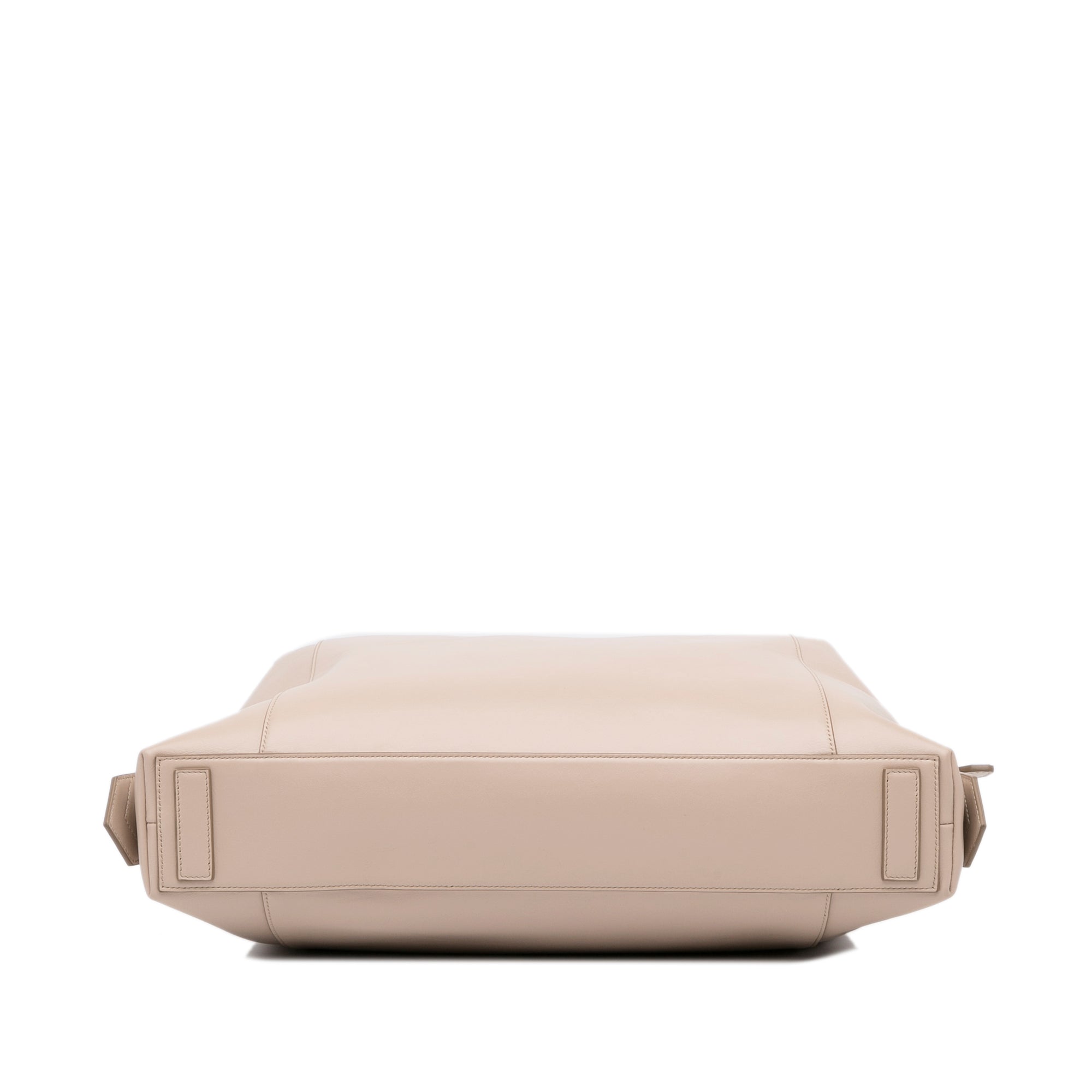 Beige Givenchy Medium Antigona Soft Tote Satchel