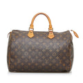 Louis Vuitton Speedy 35 Monogram Canvas
