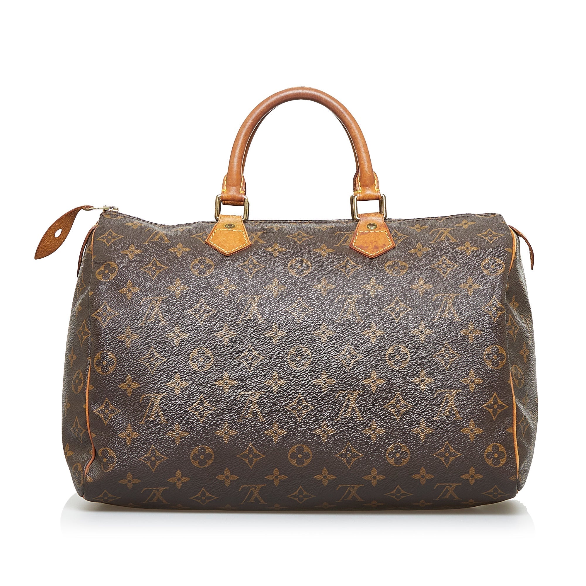 Louis Vuitton Speedy 35 Monogram Canvas