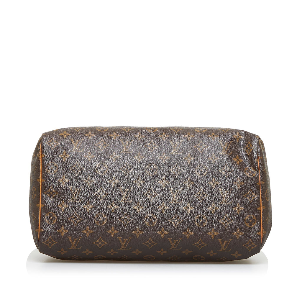 Louis Vuitton Speedy 35 Monogram Canvas