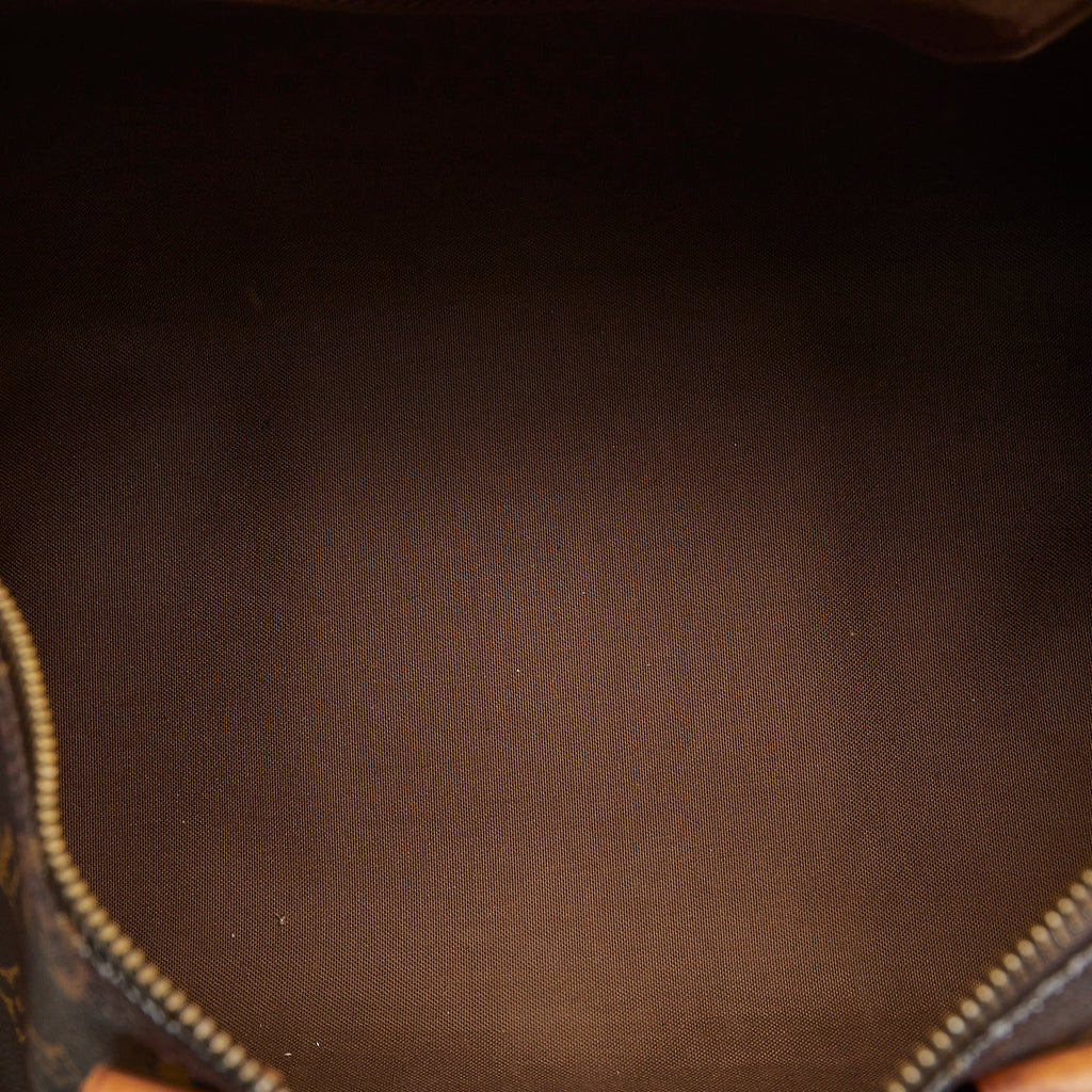 Louis Vuitton Speedy 35 Monogram Canvas