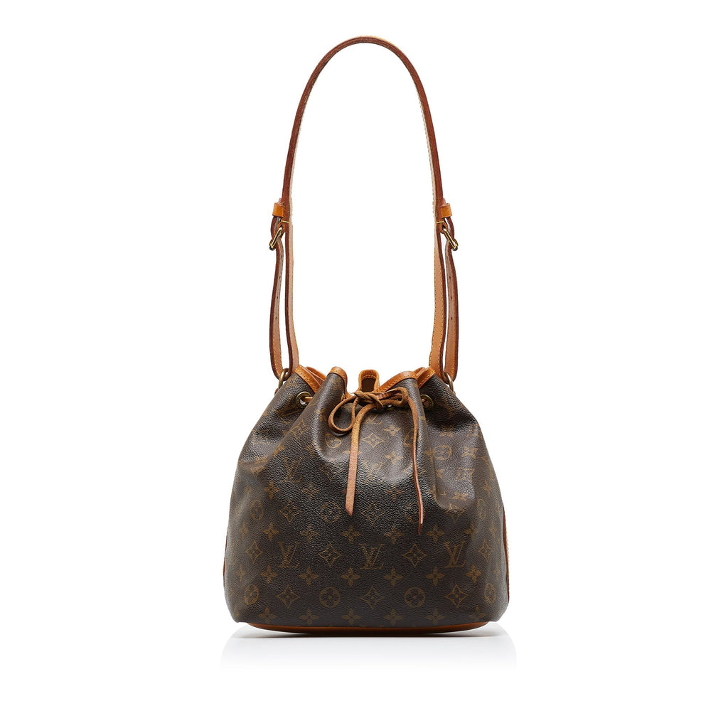 Louis Vuitton Petit NoÃƒÆ’Ã‚Â© Monogram Canvas