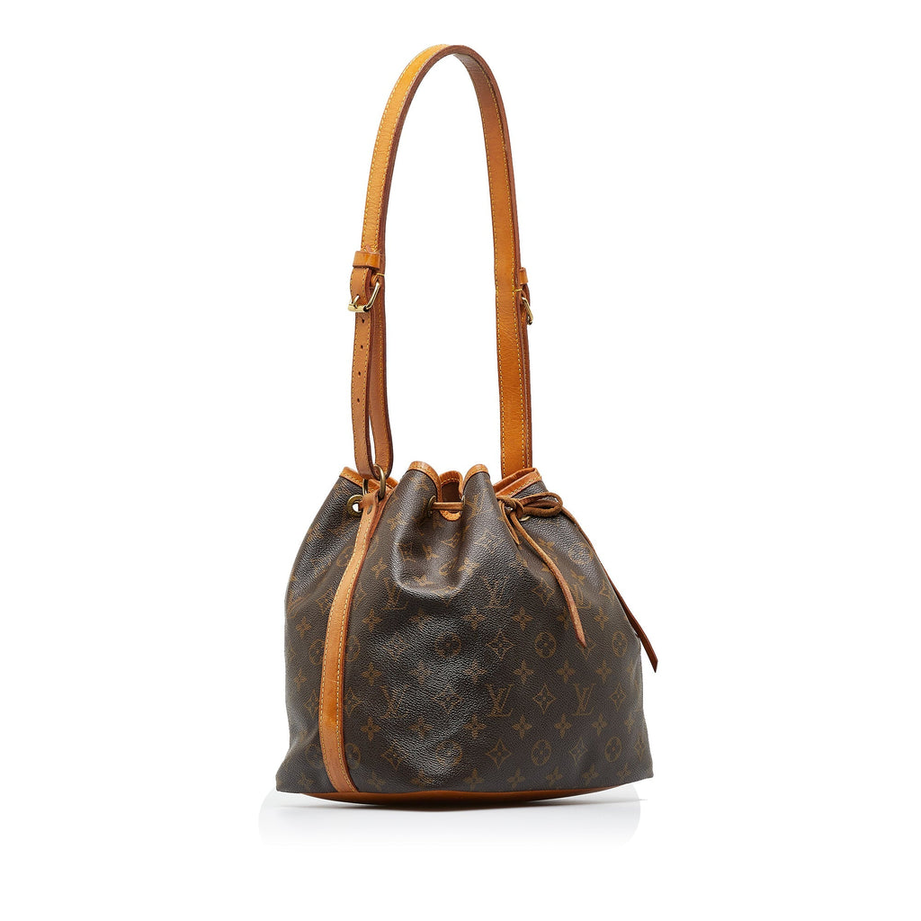 Louis Vuitton Petit NoÃƒÆ’Ã‚Â© Monogram Canvas