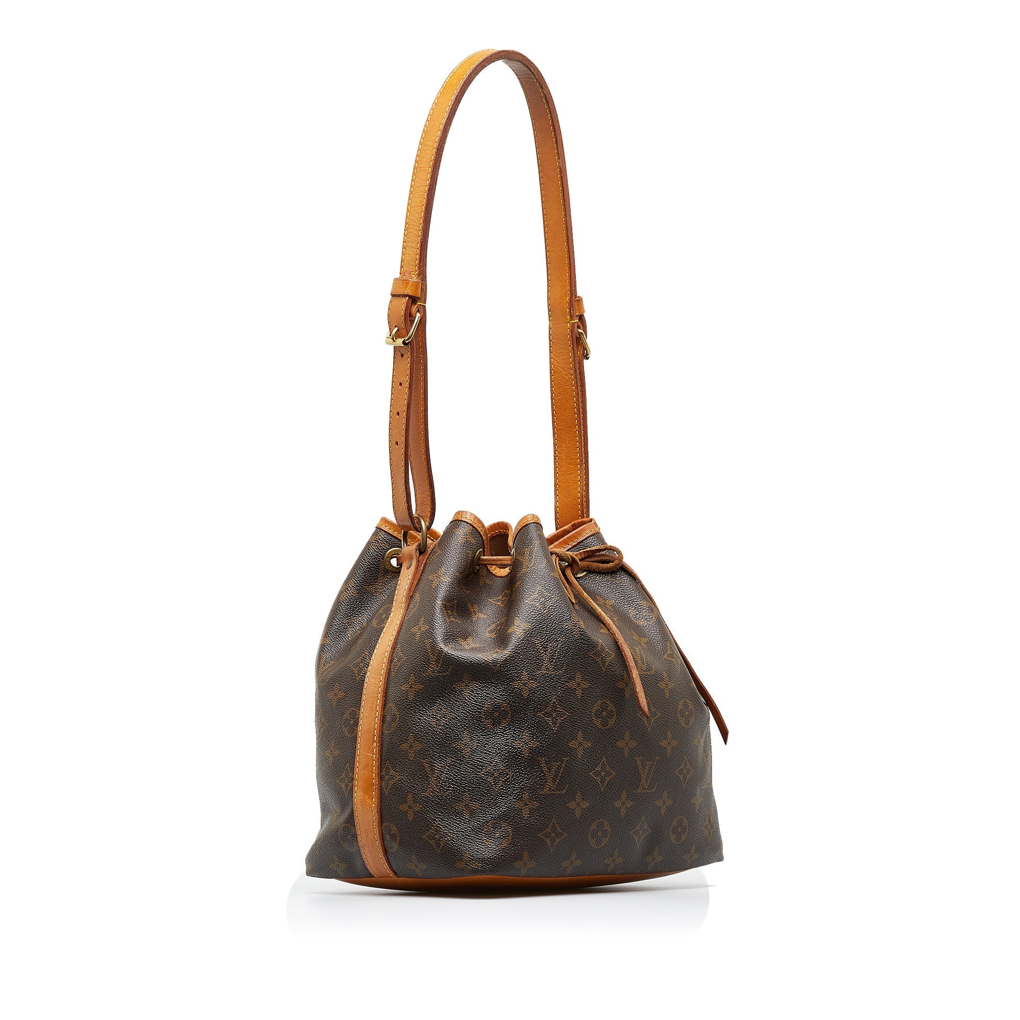 Louis Vuitton Petit NoÃƒÆ’Ã‚Â© Monogram Canvas