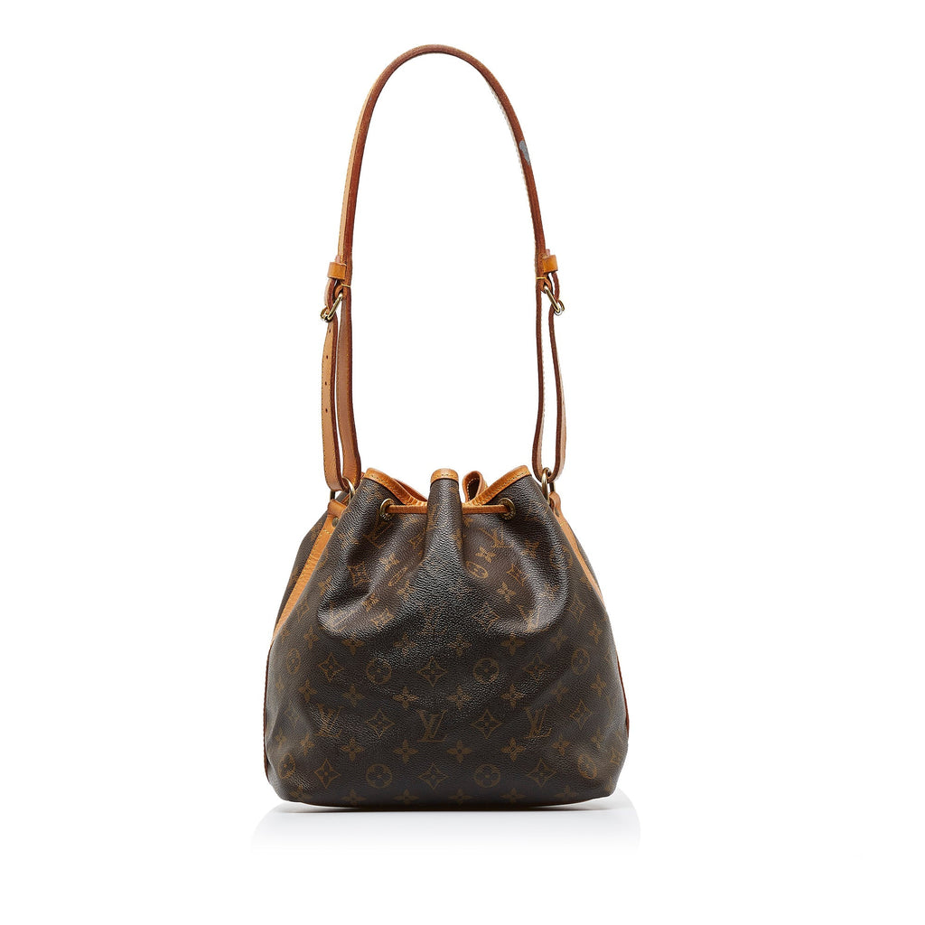 Louis Vuitton Petit NoÃƒÆ’Ã‚Â© Monogram Canvas