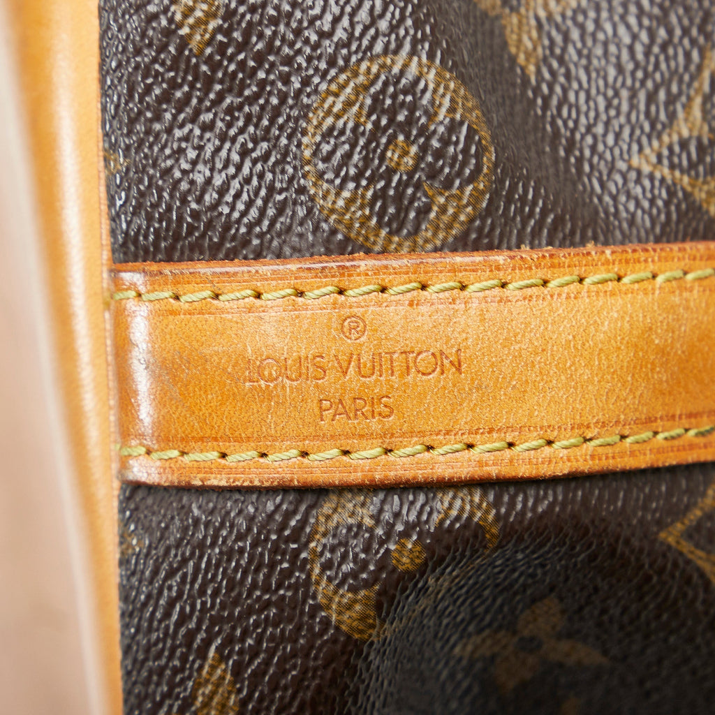 Louis Vuitton Petit NoÃƒÆ’Ã‚Â© Monogram Canvas