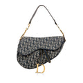 Christian Dior Vintage Saddle Bag