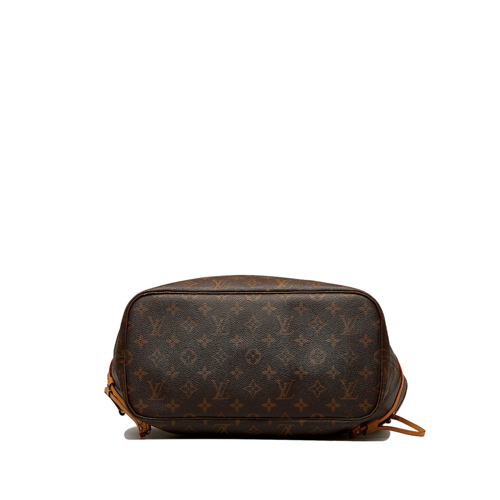 Louis Vuitton Neverfull MM Monogram Canvas