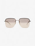 Saint Laurent SL 312 M Sunglasses Black / Silver Base Metal 145mm