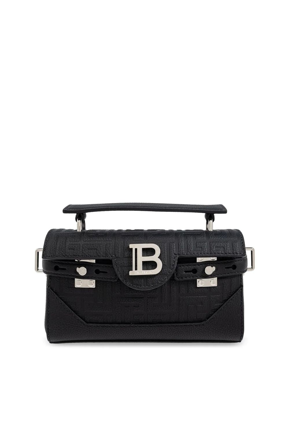 BBUZZ 19GRAINED LTH MONOGRAM