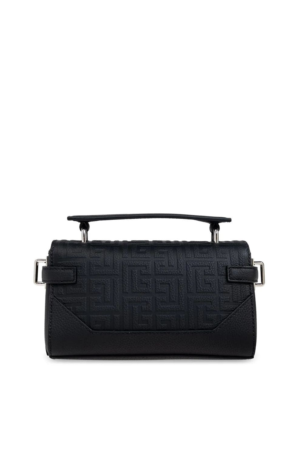 BBUZZ 19GRAINED LTH MONOGRAM