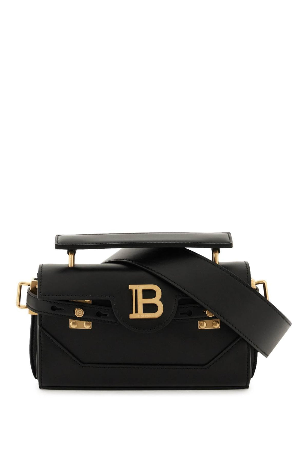 BAGUETTE BUZZ 19 BLACK GOLDEN LOGO