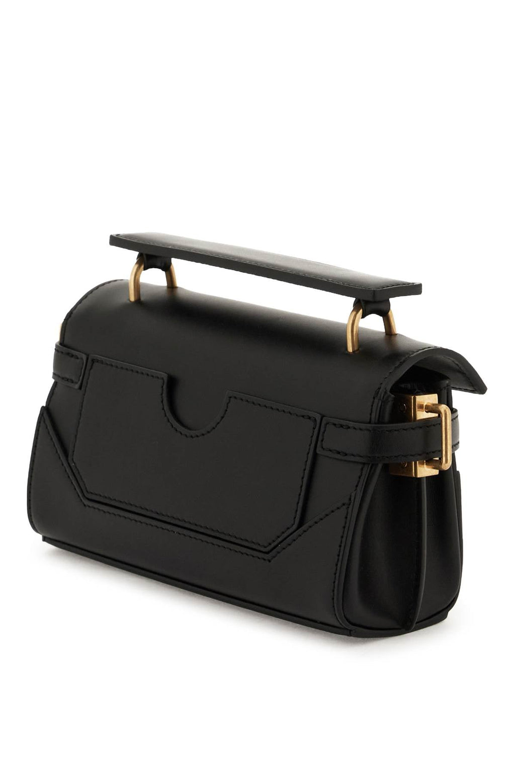 BAGUETTE BUZZ 19 BLACK GOLDEN LOGO