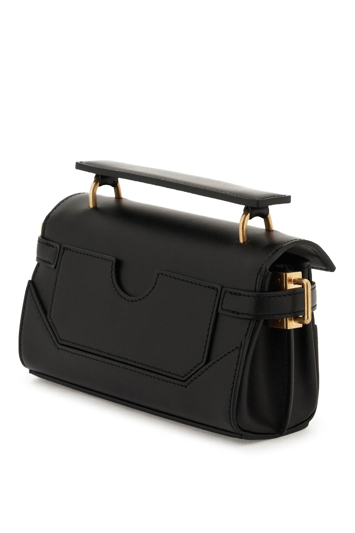 BAGUETTE BUZZ 19 BLACK GOLDEN LOGO