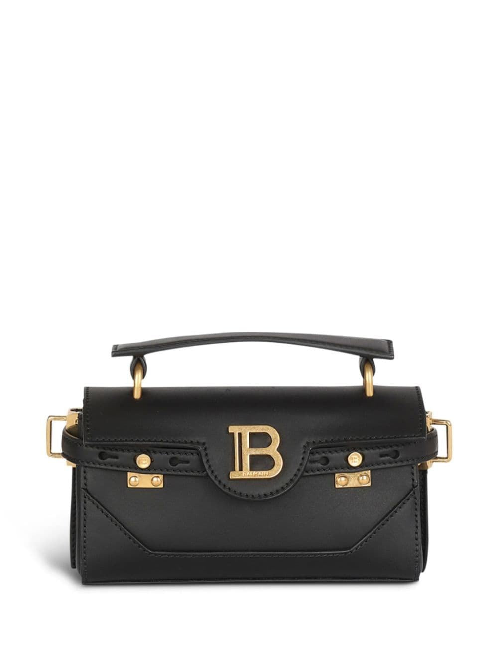 BAGUETTE BUZZ 19 BLACK GOLDEN LOGO