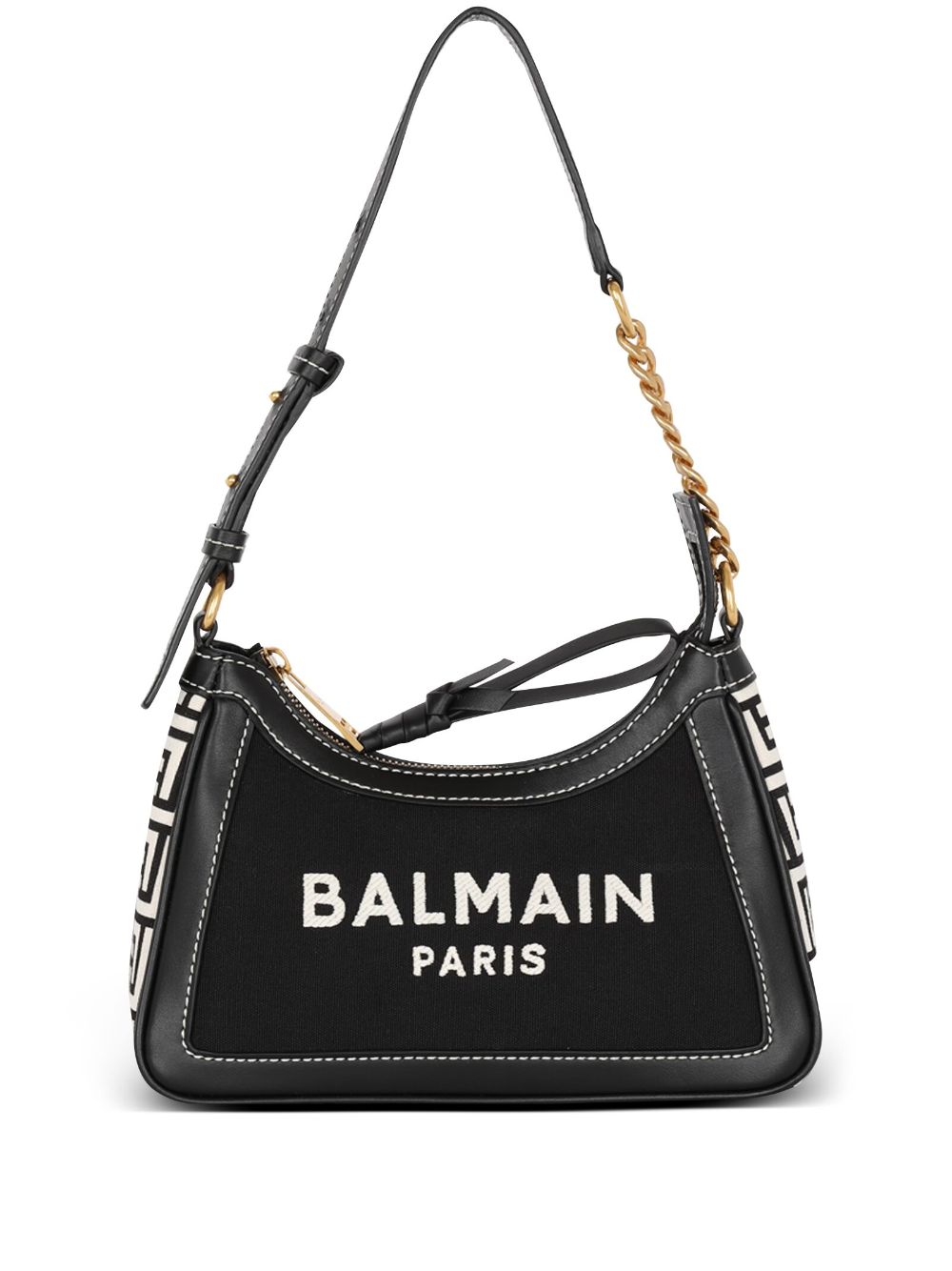 B Army Canvas Shoulder Bag