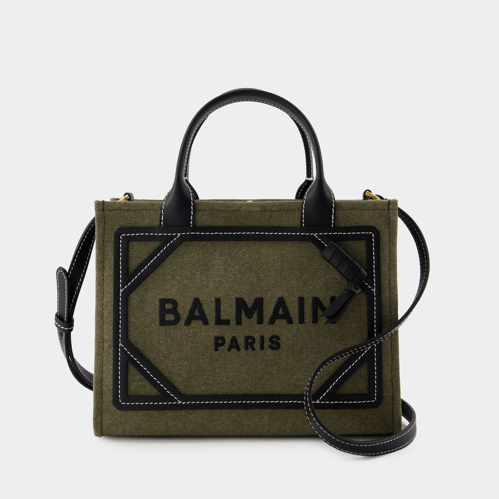B Army Tote Bag