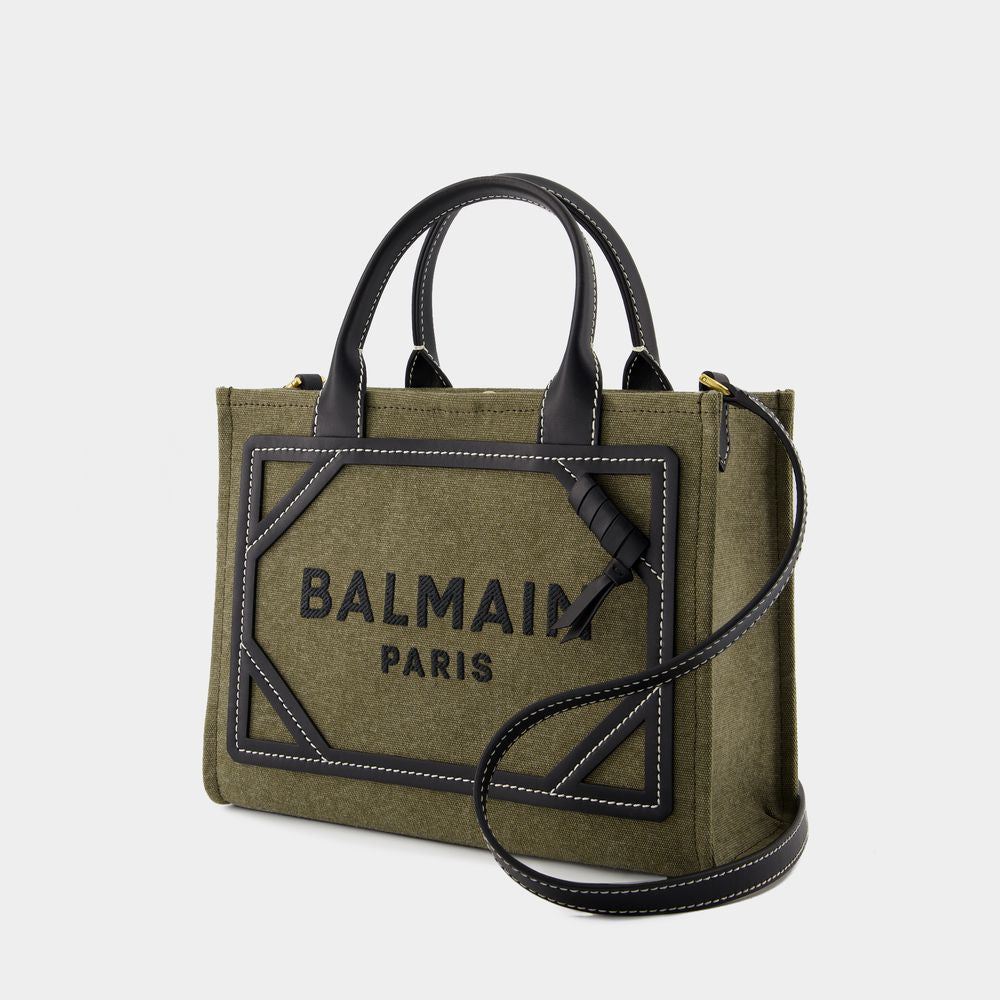 B Army Tote Bag