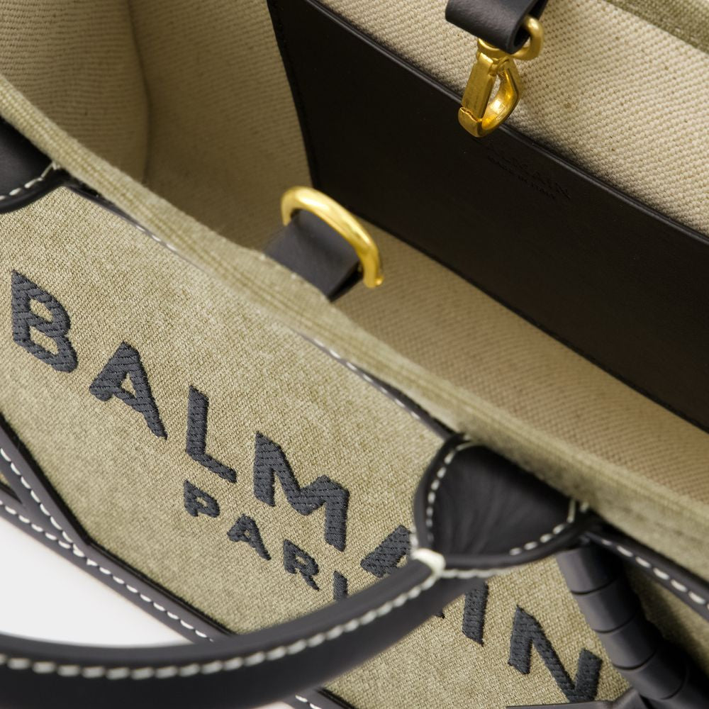 B Army Tote Bag