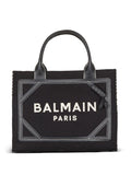 B Army Small Canvas Tote Bag