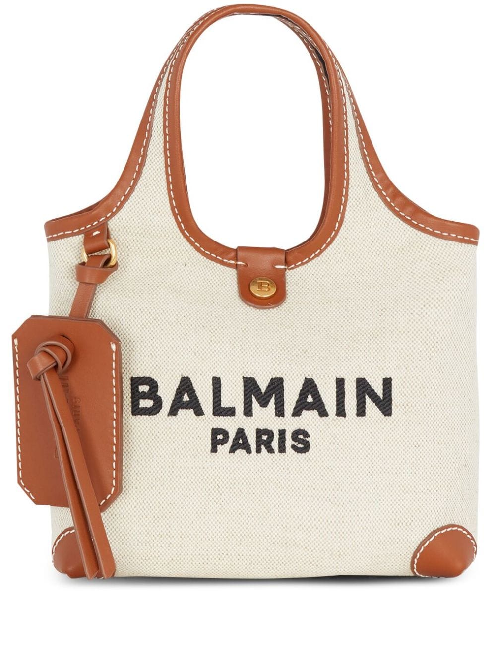 B Army Mini Canvas Bag