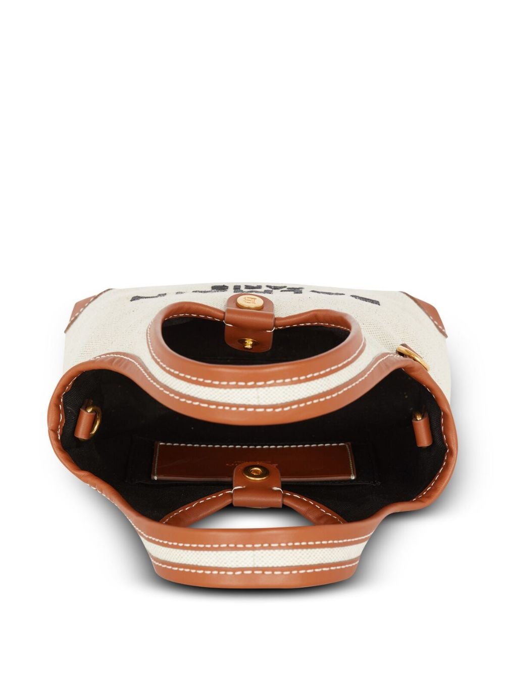 B Army Mini Canvas Bag