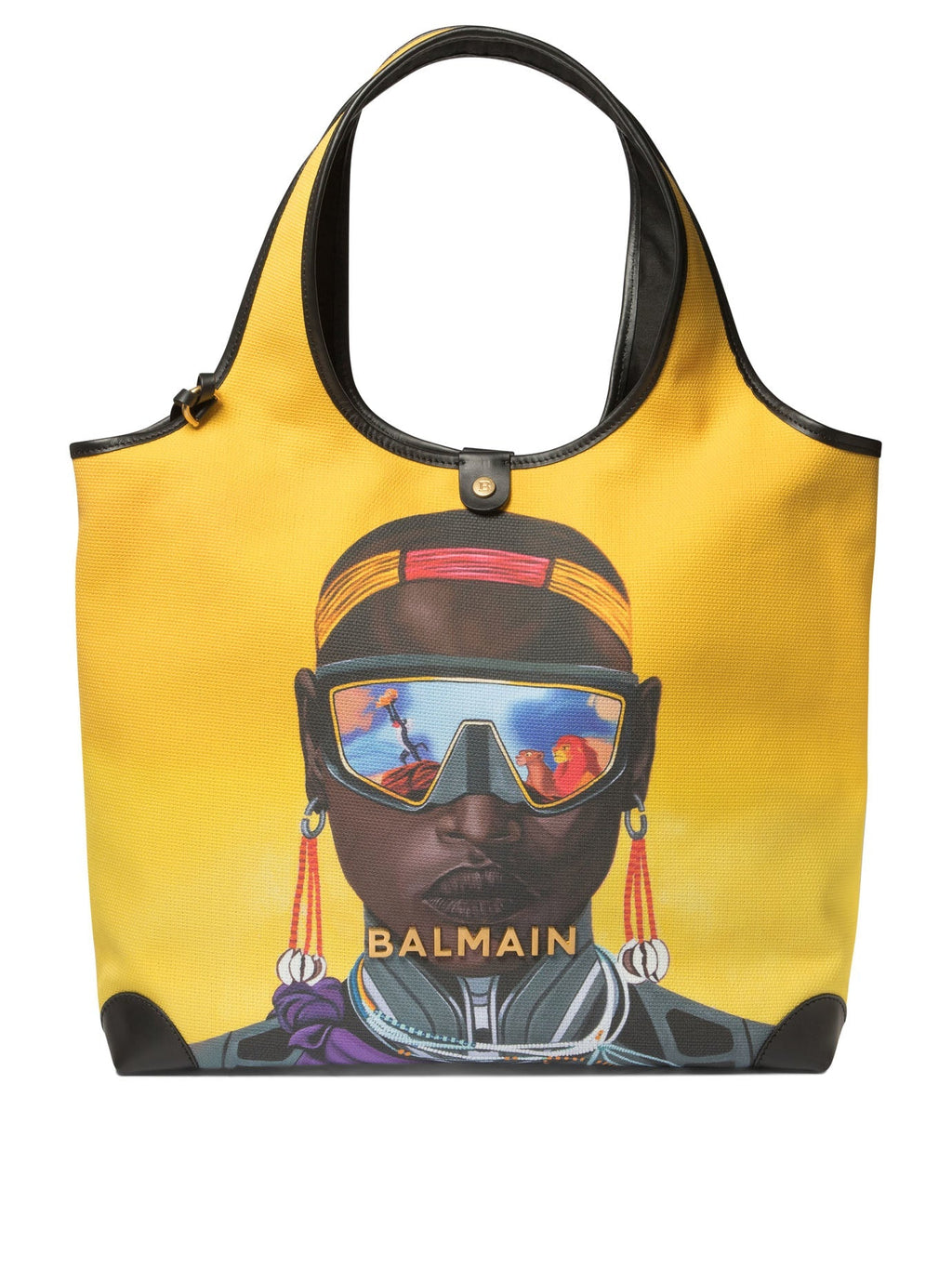 THE LION KING TOTE BAG