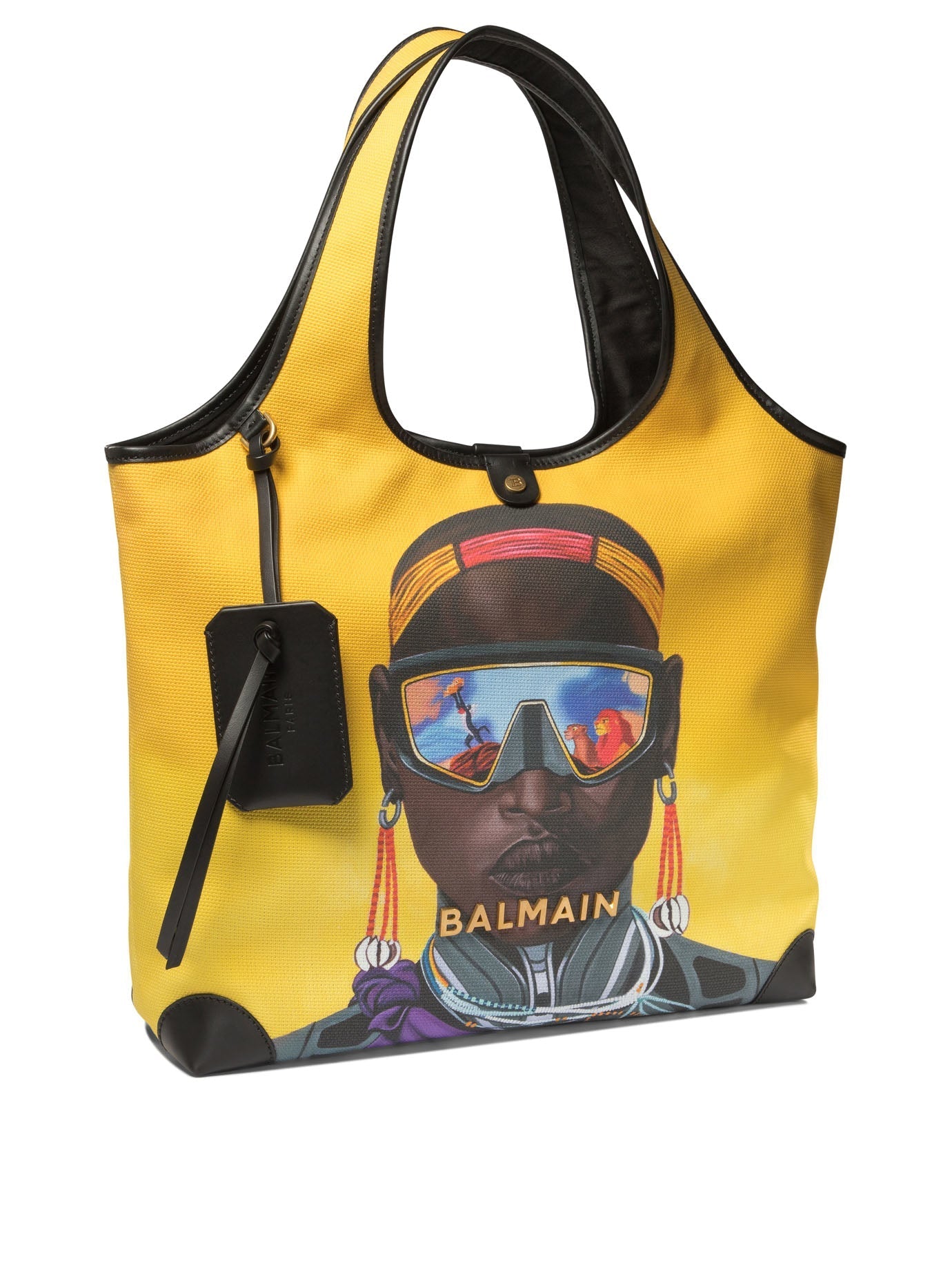 THE LION KING TOTE BAG
